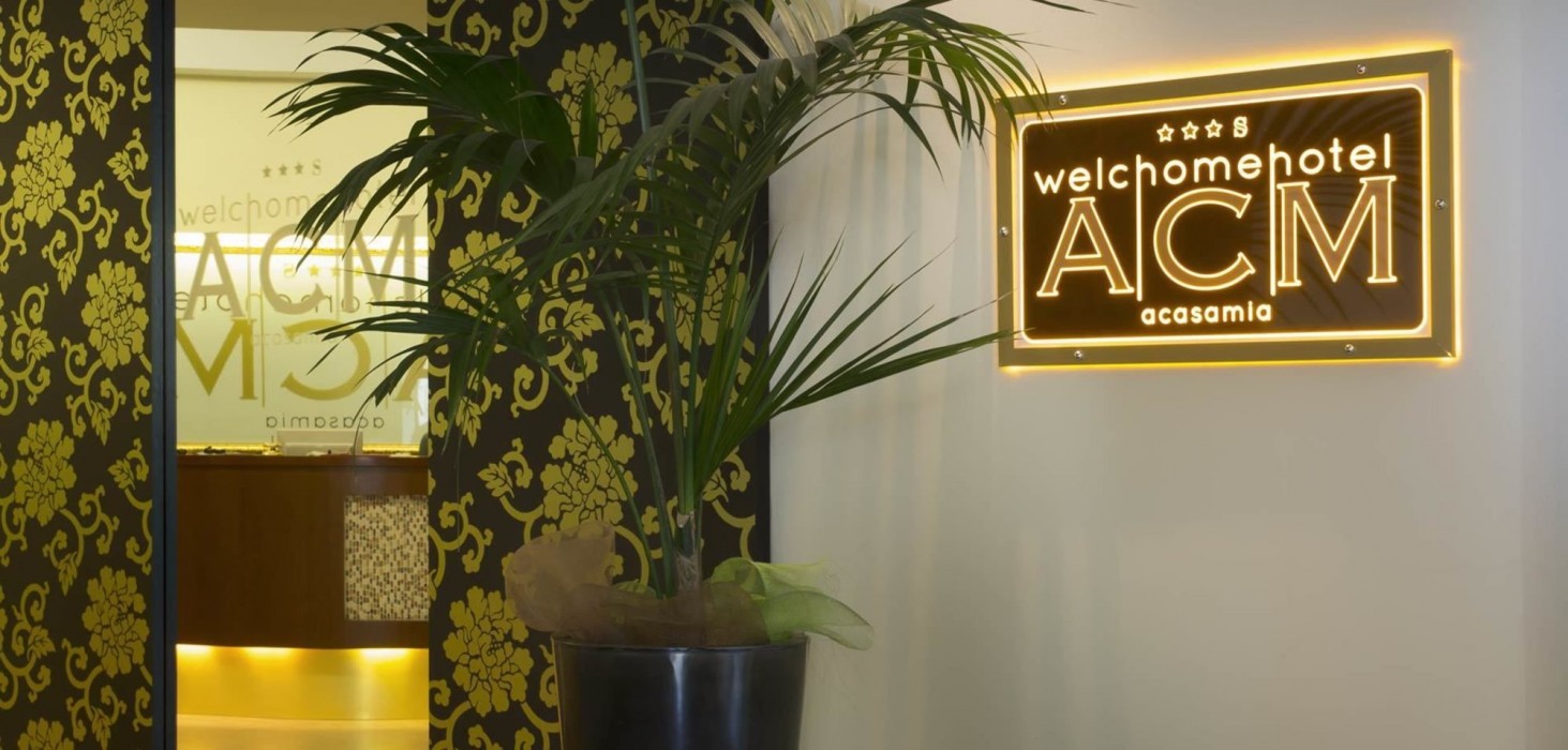 ACasaMia WelcHome Hotel 13/30