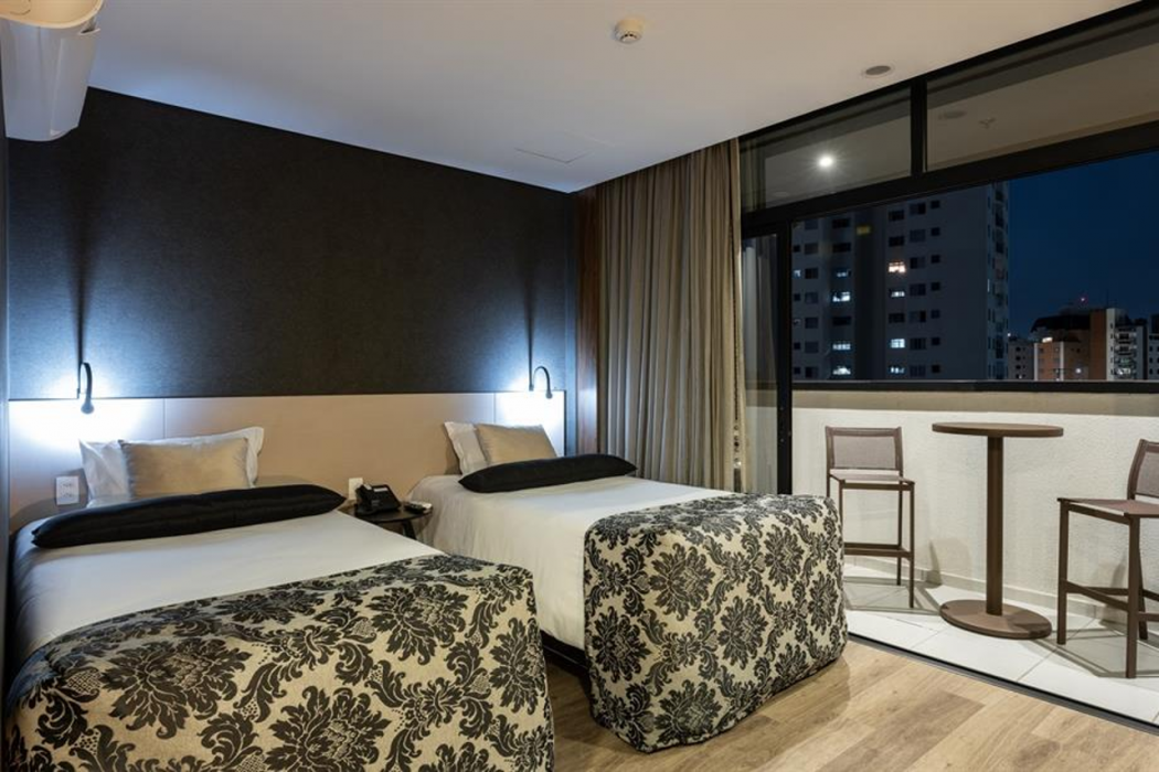 URBAN by UNU Osasco Hotel 11/36