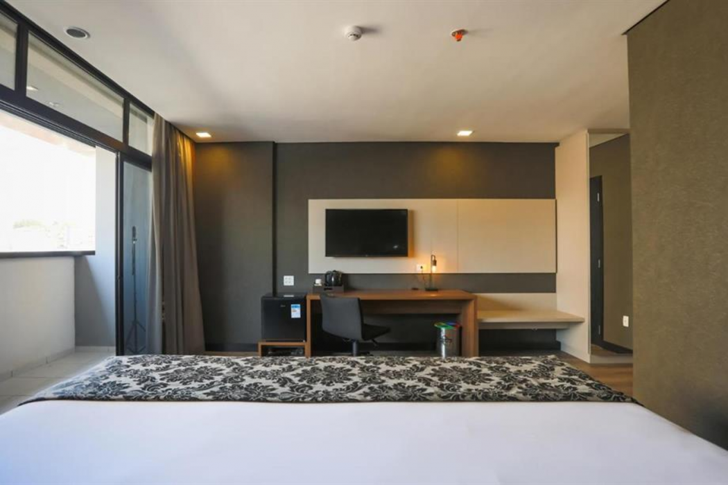 URBAN by UNU Osasco Hotel 13/36