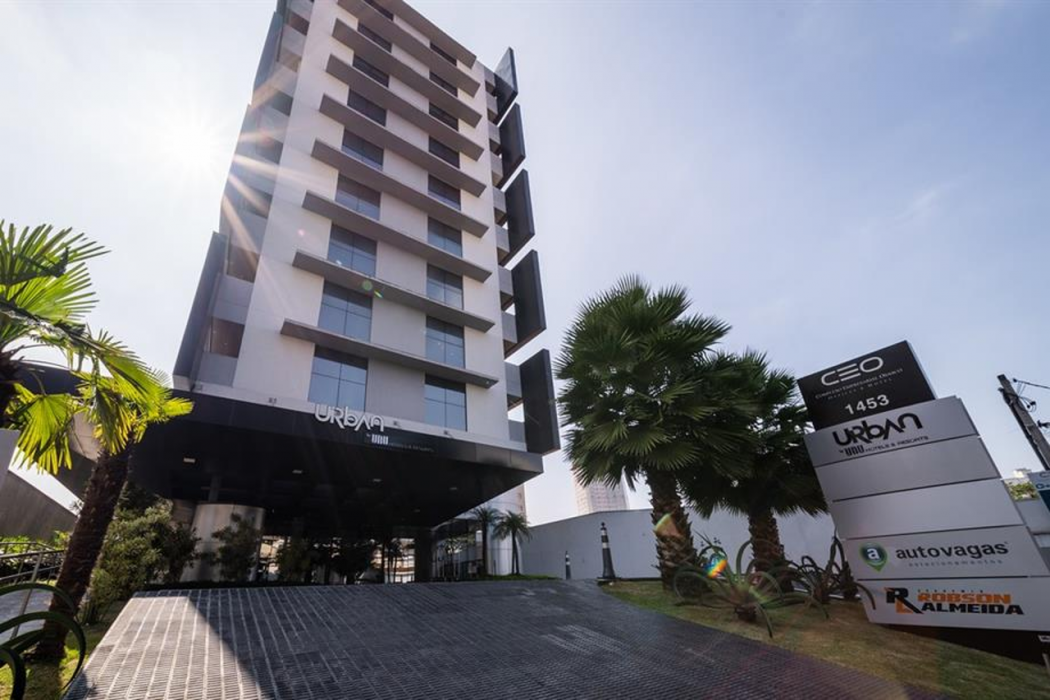 URBAN by UNU Osasco Hotel 2/36