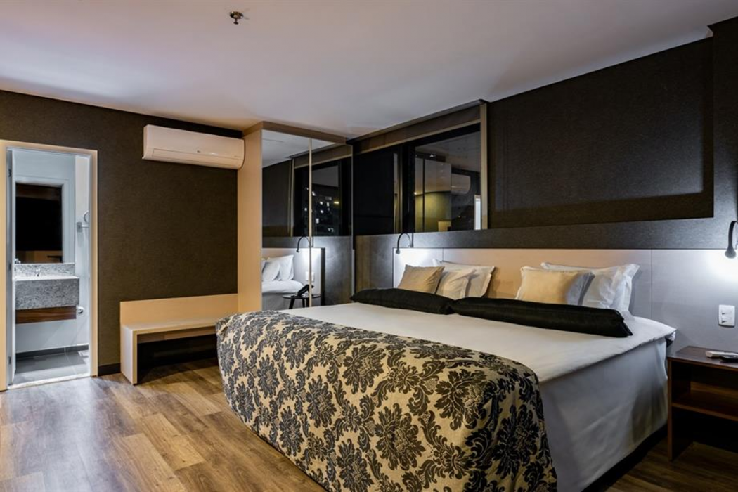 URBAN by UNU Osasco Hotel 8/36
