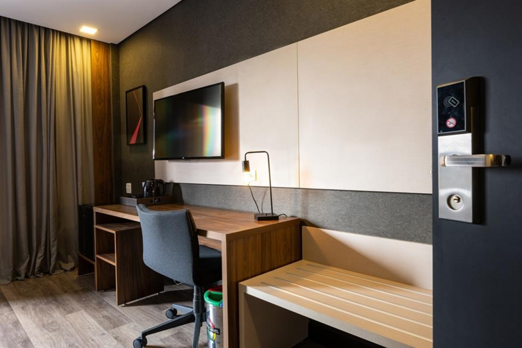 URBAN by UNU Osasco Hotel 15/36