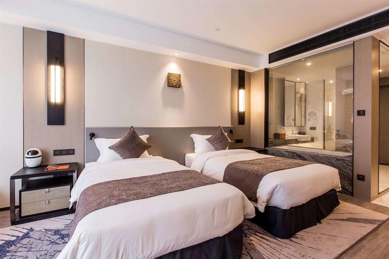 Howard Johnson By Wyndham Life Zhuoyuan Ningbo 14/19