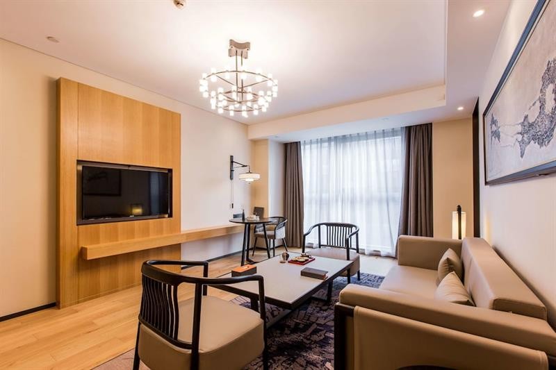 Howard Johnson By Wyndham Life Zhuoyuan Ningbo 13/19