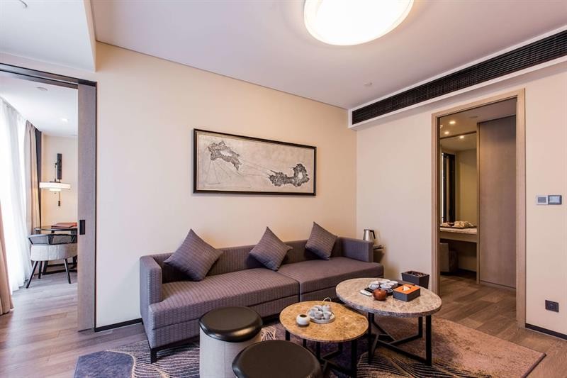 Howard Johnson By Wyndham Life Zhuoyuan Ningbo 15/19