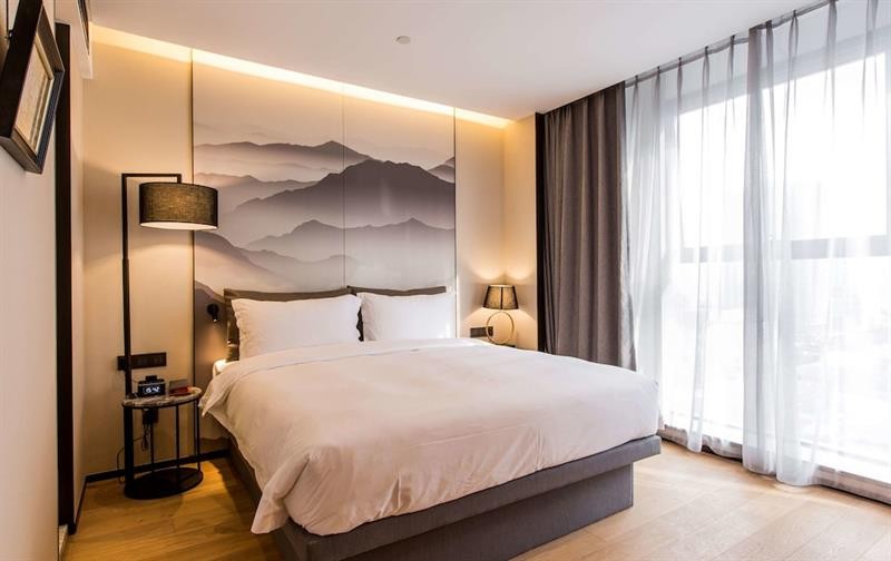 Howard Johnson By Wyndham Life Zhuoyuan Ningbo 12/19