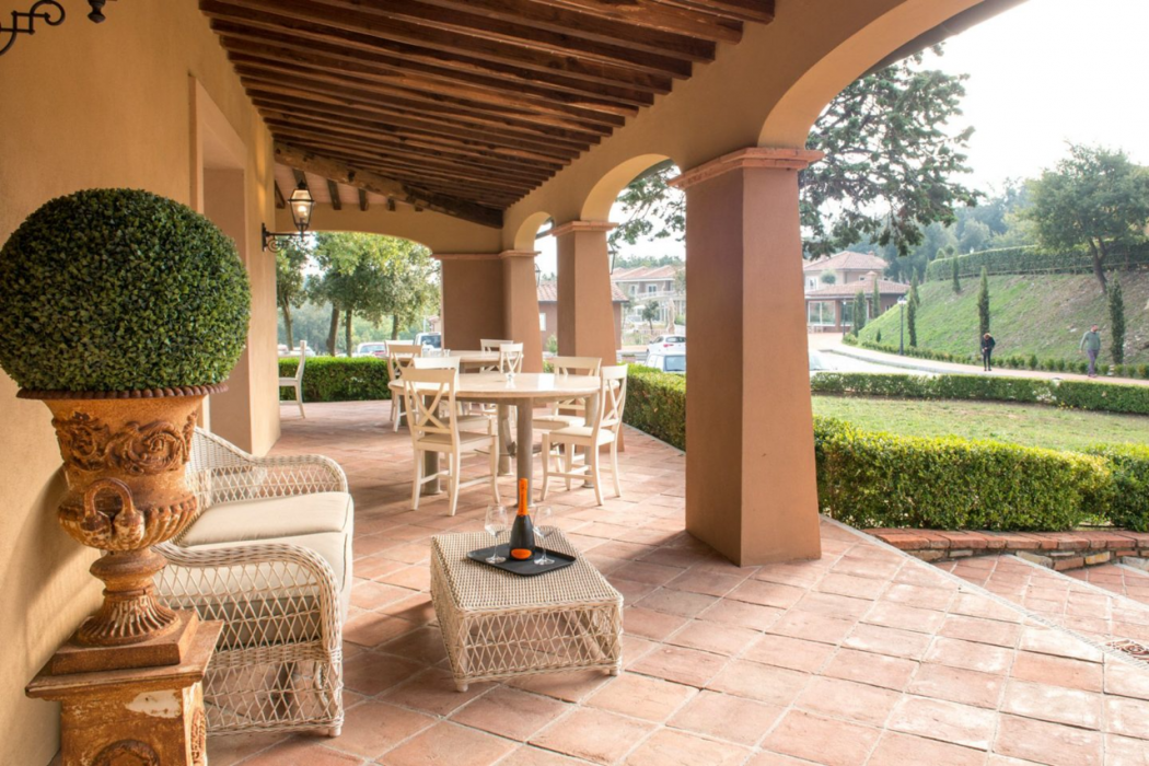 Relais I Piastroni 38/70