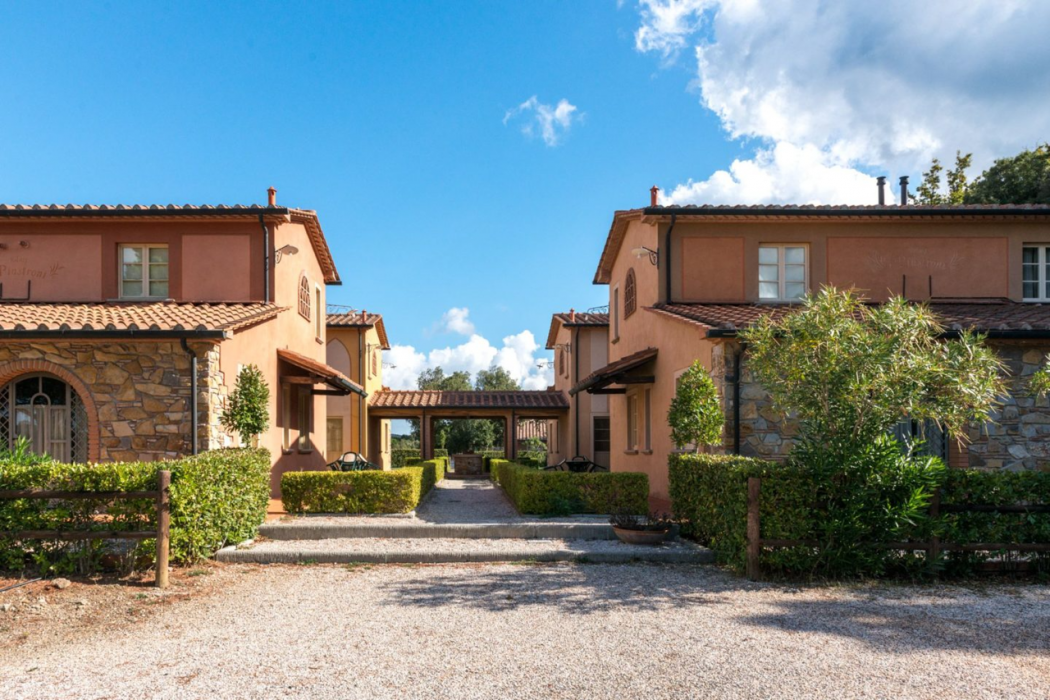 Relais I Piastroni 3/70