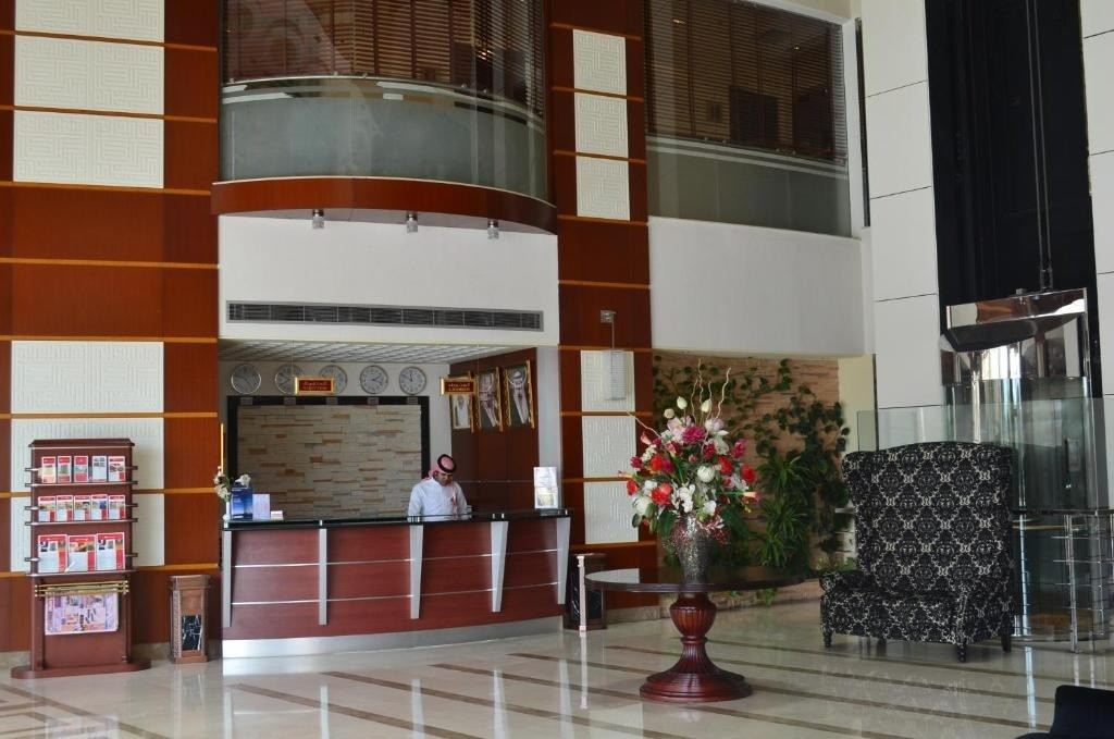 رامادا(EASTYARD Khobar – Hotel) 5/45