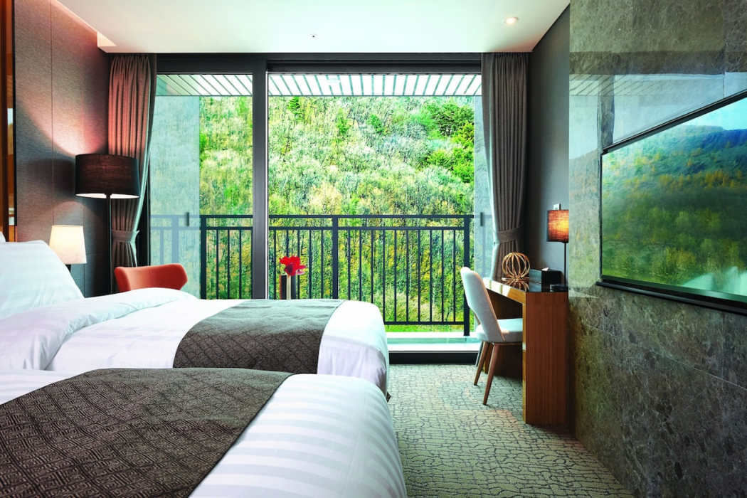 Traum Valley Hotel (ex. Jeongseon Grand Intoraon Hotel) 18/64