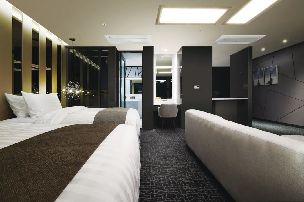 Traum Valley Hotel (ex. Jeongseon Grand Intoraon Hotel) 10/64