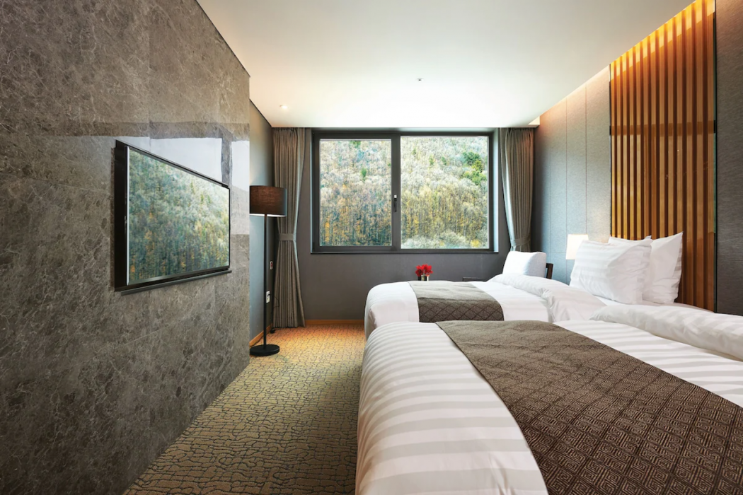 Traum Valley Hotel (ex. Jeongseon Grand Intoraon Hotel) 16/64