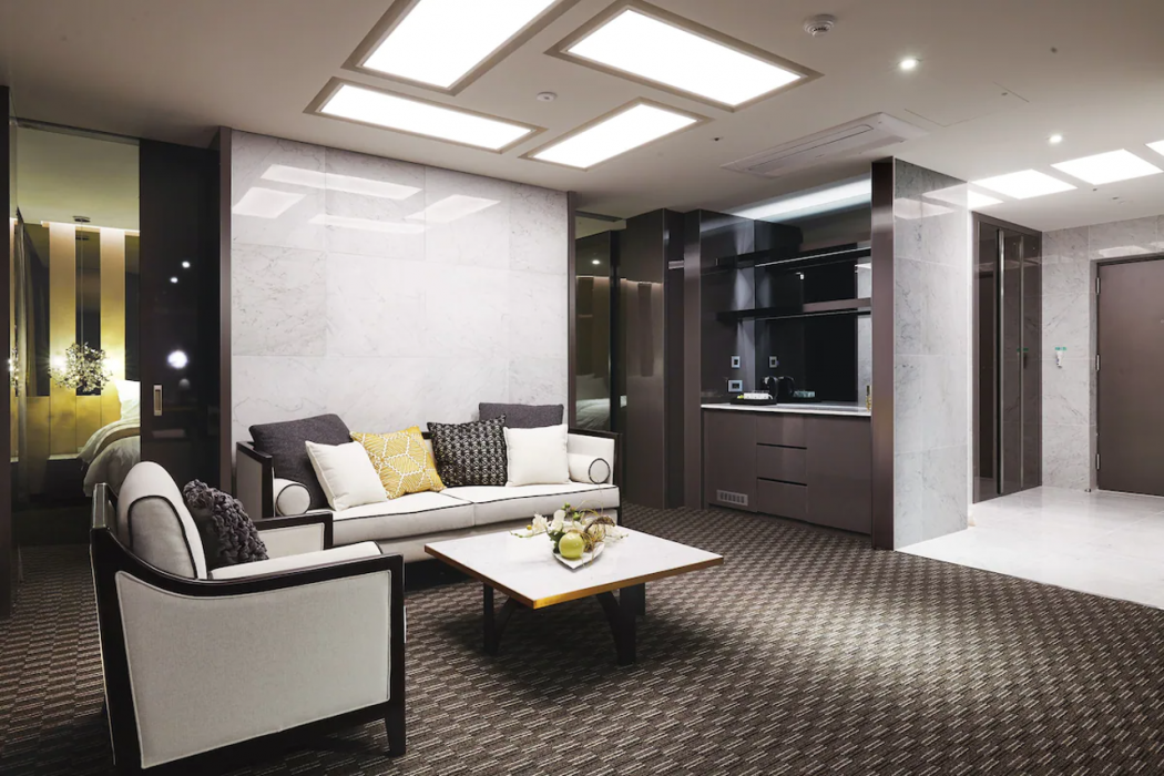 Traum Valley Hotel (ex. Jeongseon Grand Intoraon Hotel) 43/64