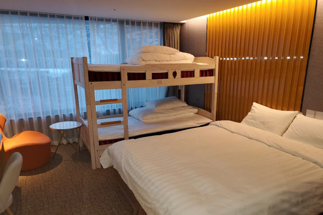 Traum Valley Hotel (ex. Jeongseon Grand Intoraon Hotel) 13/64