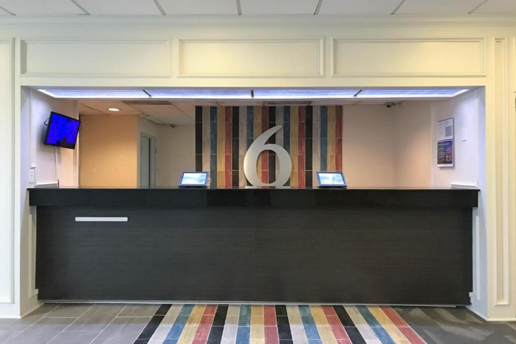 Motel6 Artesia, CA 7/41