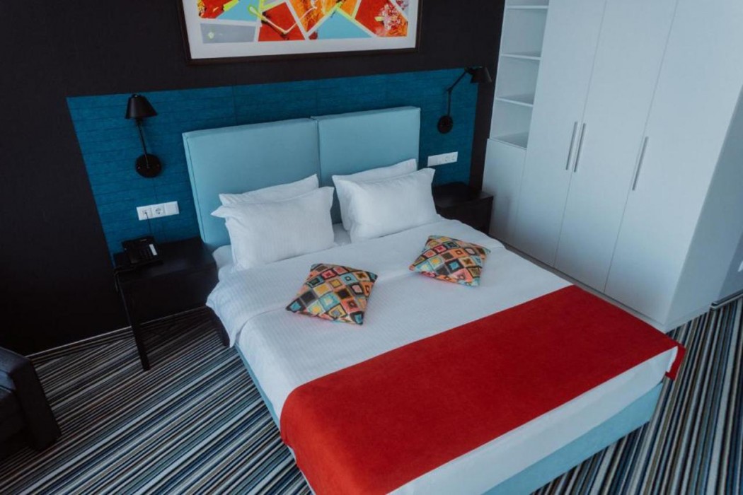 Tangerine Apart Hotel Batumi 17/62