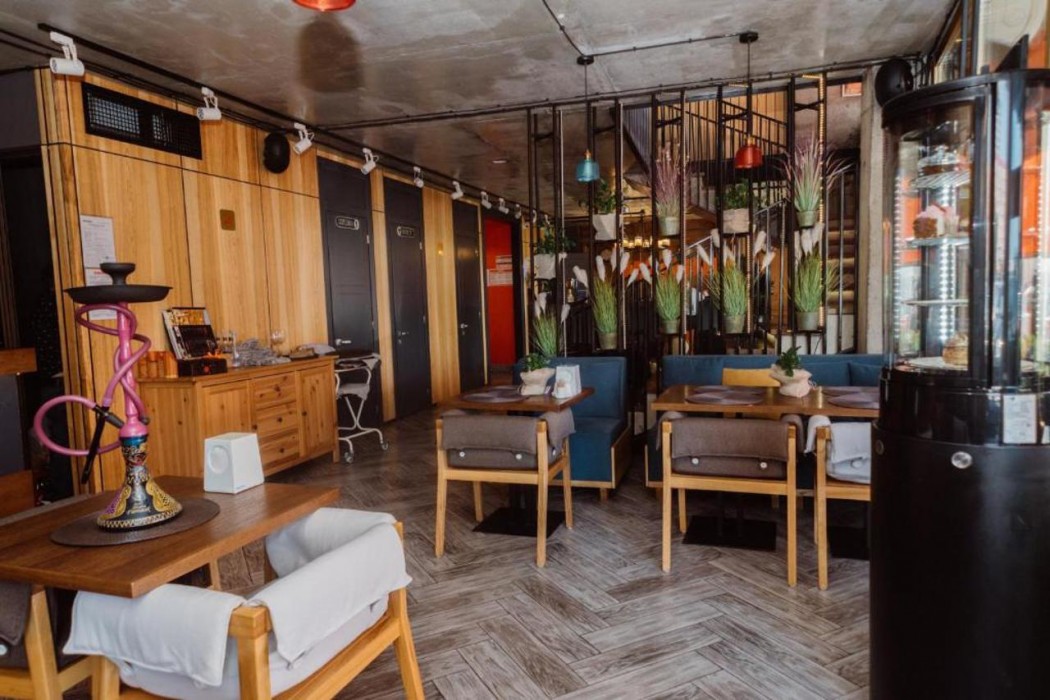 Tangerine Apart Hotel Batumi 32/62