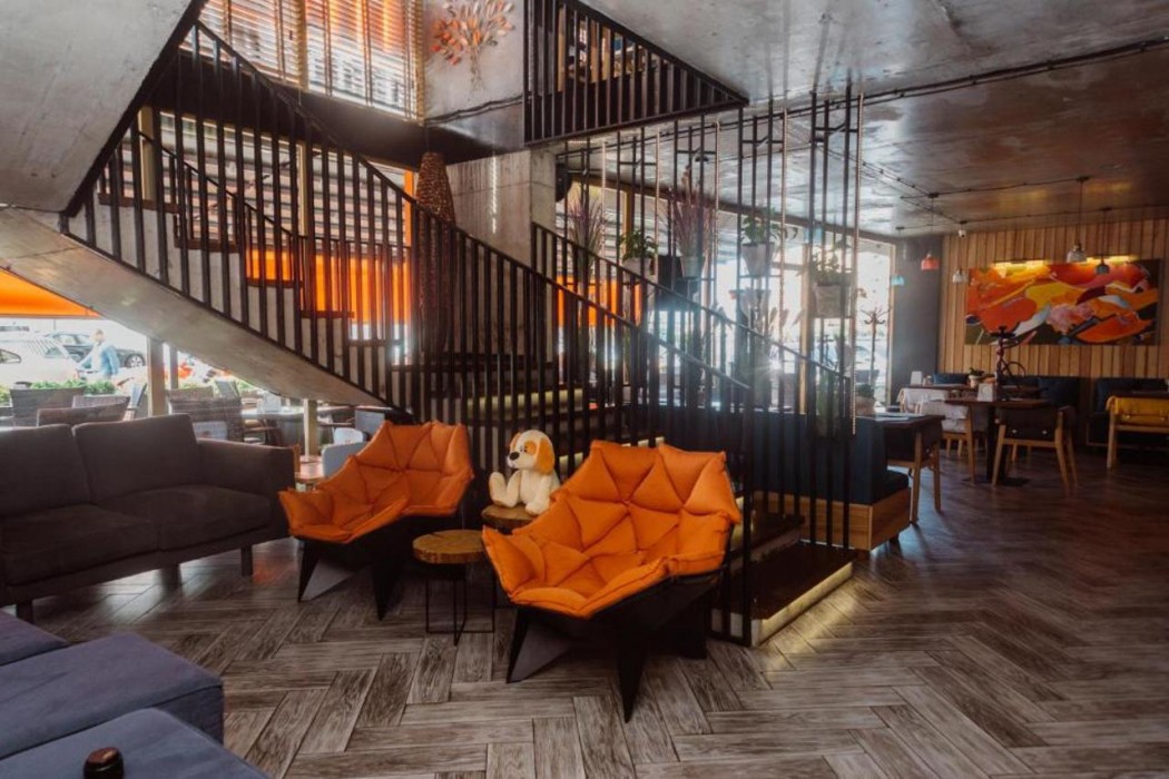 Tangerine Apart Hotel Batumi 8/62