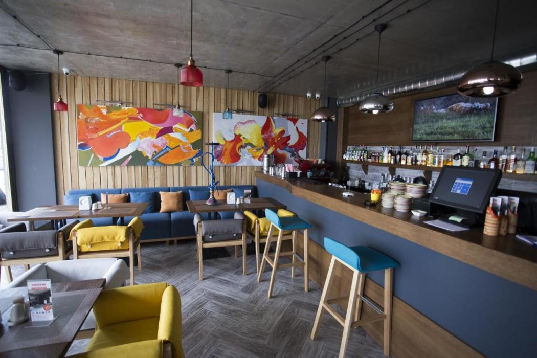 Tangerine Apart Hotel Batumi 31/62