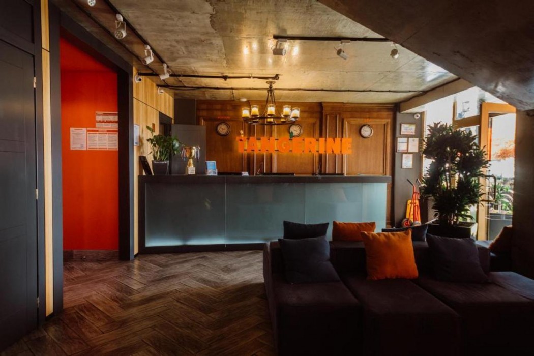 Tangerine Apart Hotel Batumi 7/62
