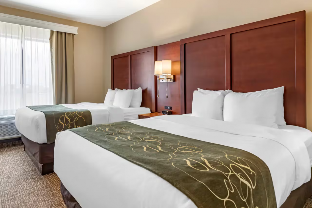 Comfort Suites Kyle 7/23