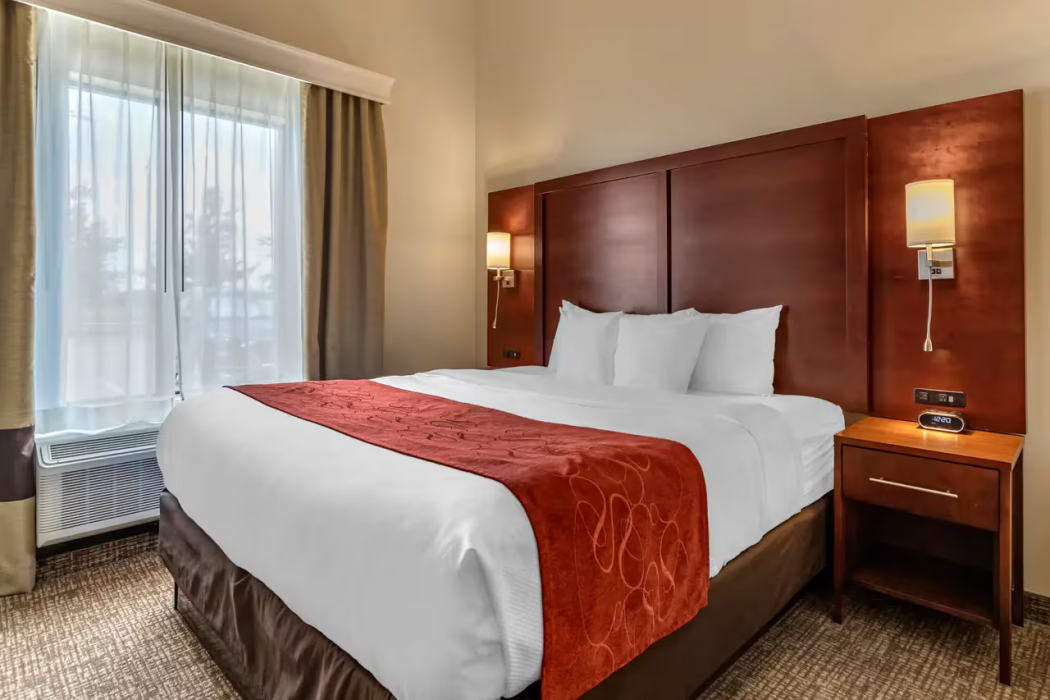 Comfort Suites Kyle 10/23