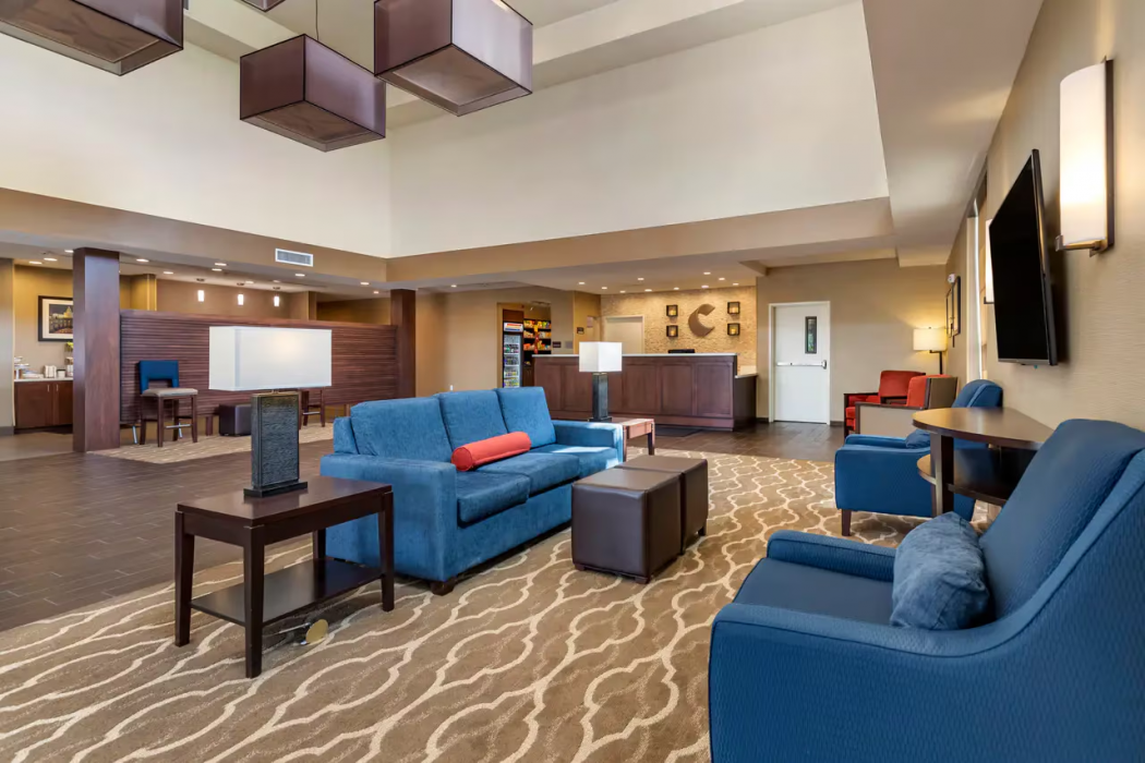Comfort Suites Kyle 4/23