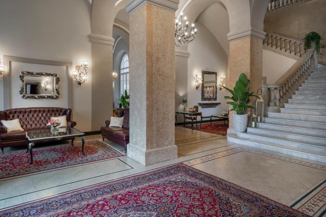 Grand Hotel di Parma / UNA Esperienze 8/52