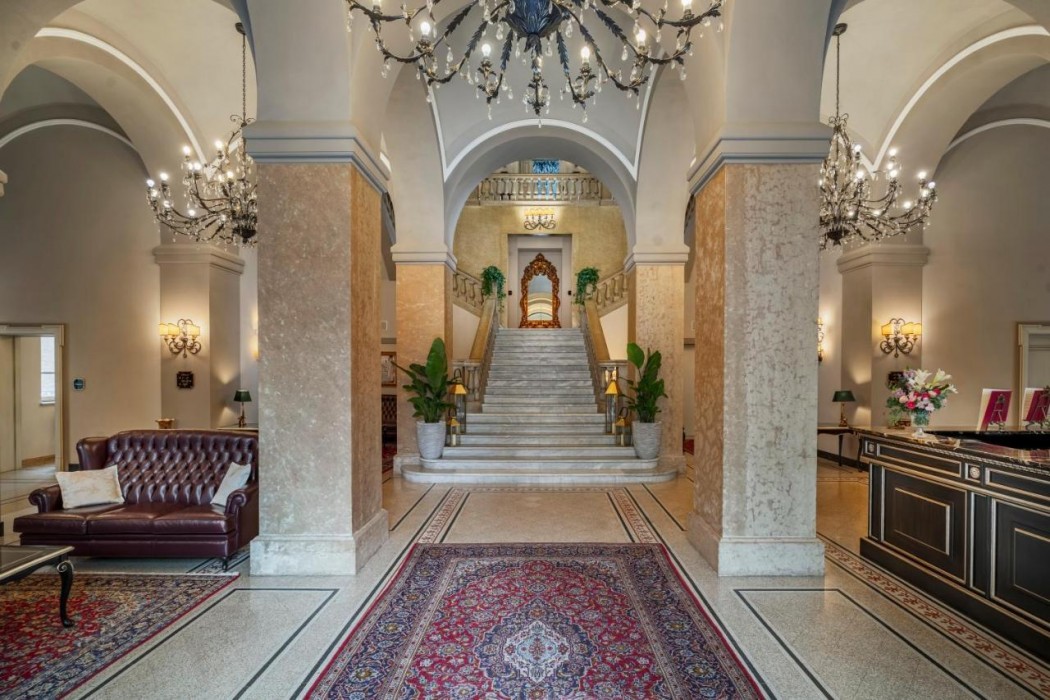 Grand Hotel di Parma / UNA Esperienze 10/52