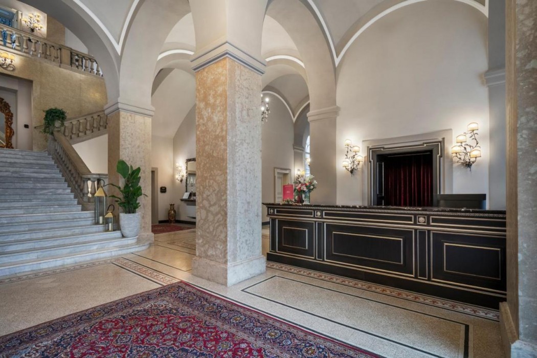 Grand Hotel di Parma / UNA Esperienze 7/52