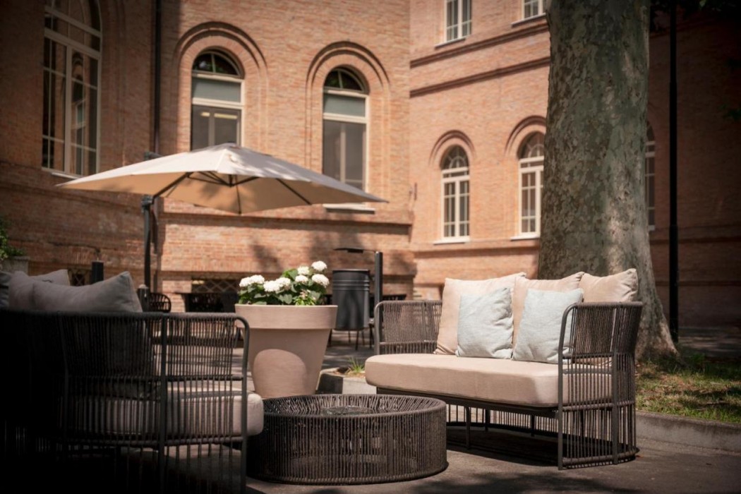 Grand Hotel di Parma / UNA Esperienze 17/52