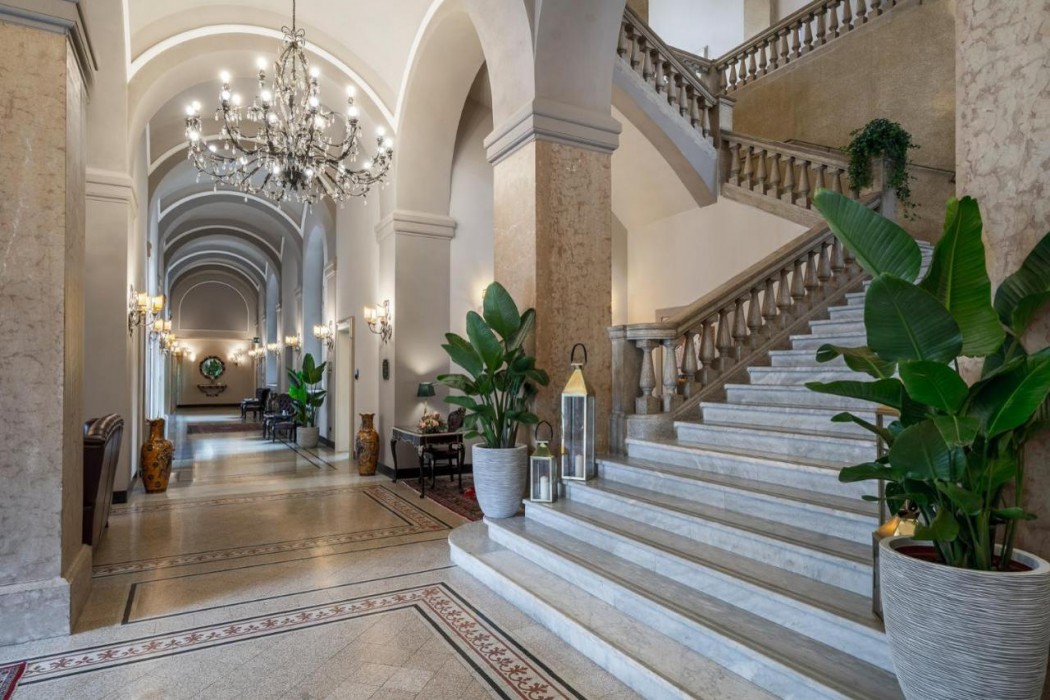 Grand Hotel di Parma / UNA Esperienze 9/52