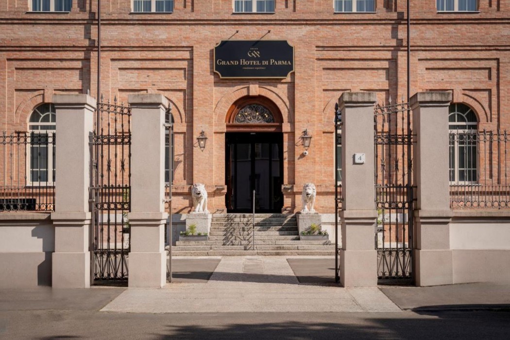 Grand Hotel di Parma / UNA Esperienze in PARMA