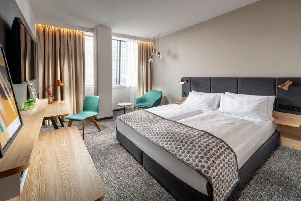 Clarion Hotel Vienna South 10/34