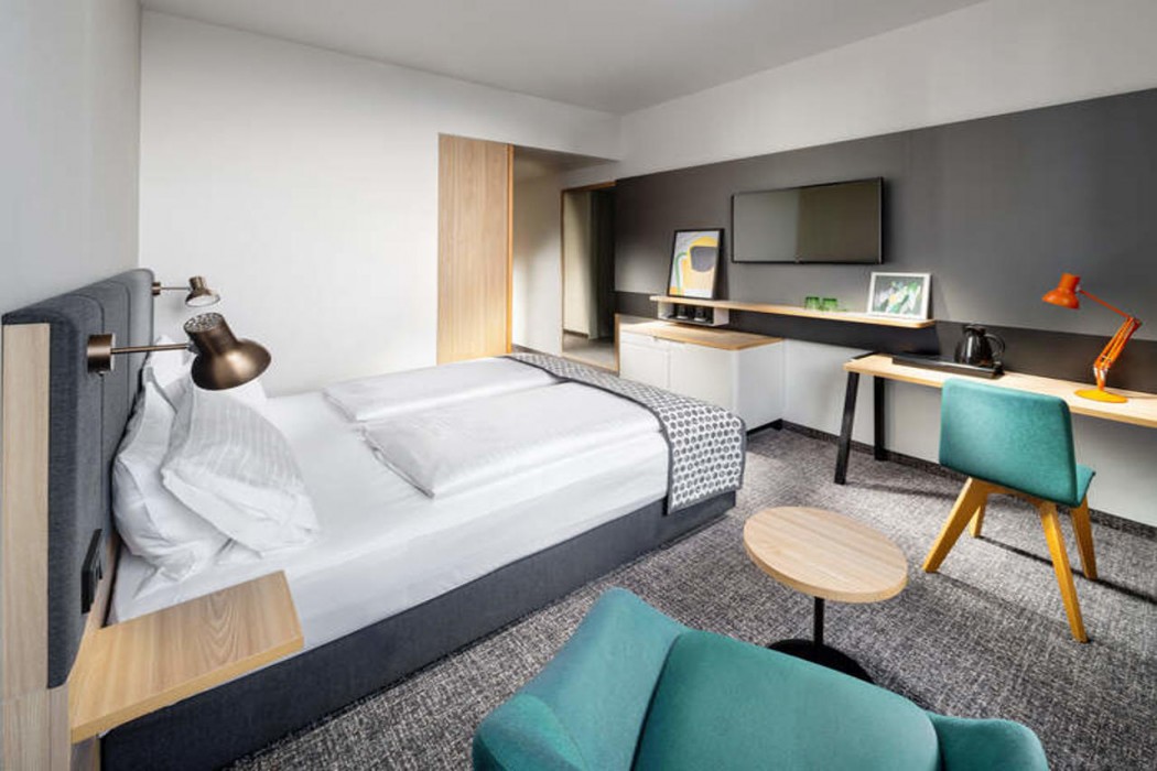 Clarion Hotel Vienna South 9/34