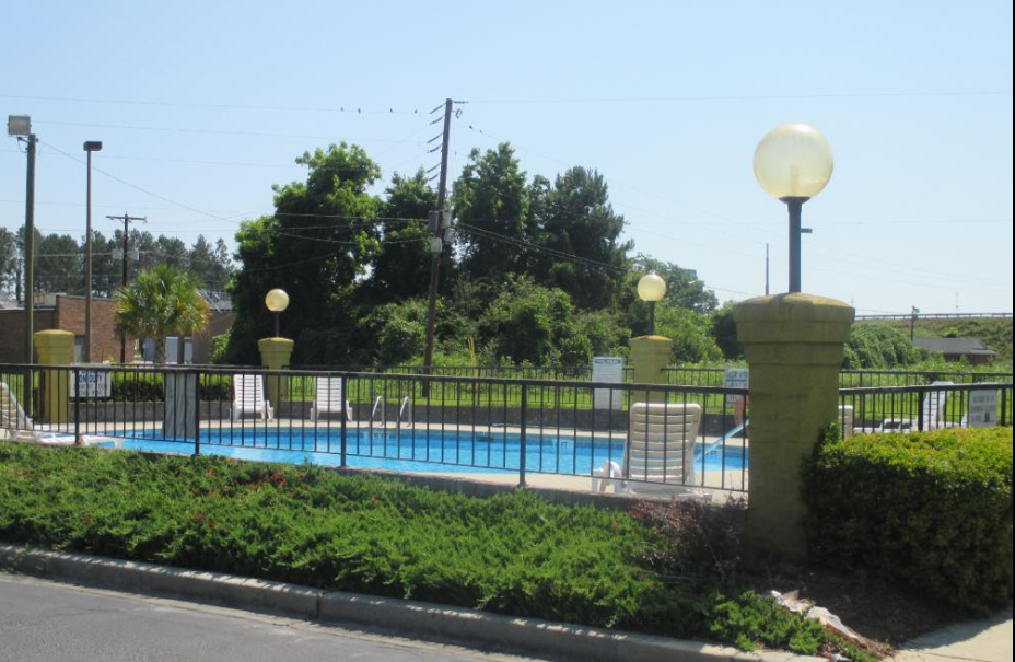 Budget Inn By Belvilla St George I-95 5/11