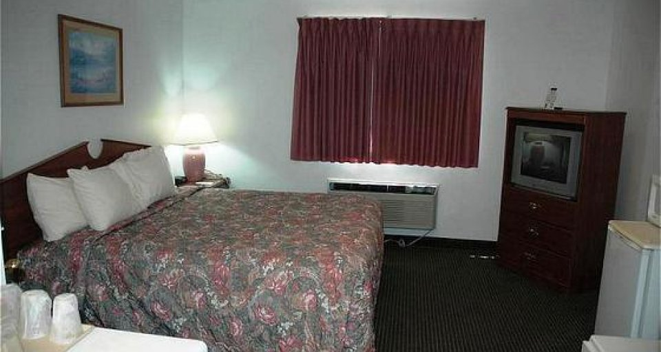 Lobby at Budget Inn By Belvilla St George I-95, ST GEORGE - SC