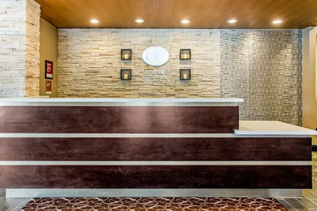 Comfort Suites North Charleston - Ashley Phosphate 4/32