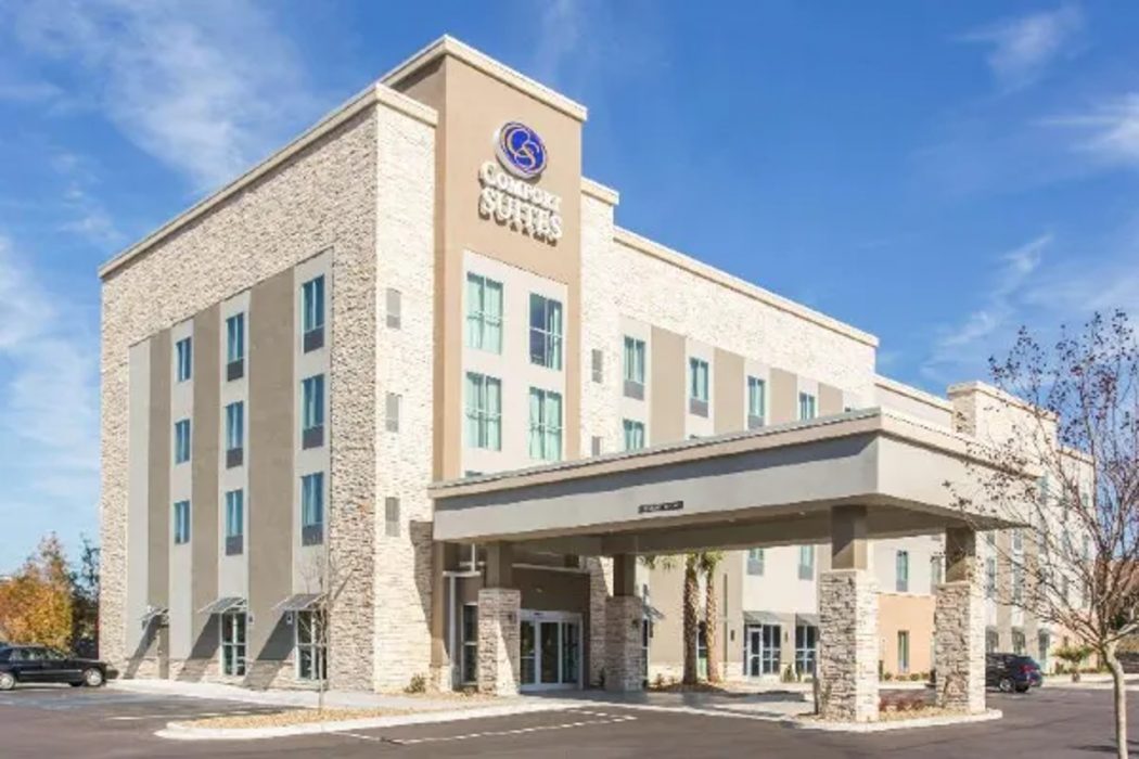Comfort Suites North Charleston - Ashley Phosphate secondary