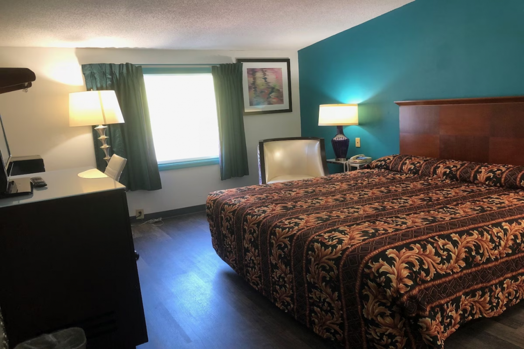 Econo Lodge Georgetown 6/9