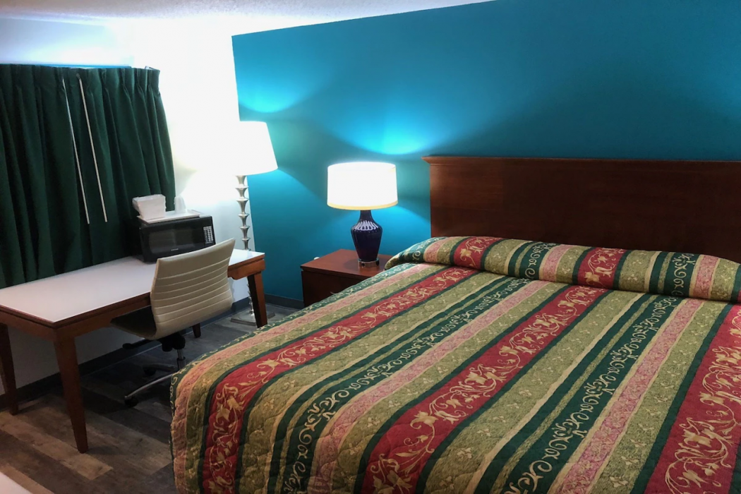 Econo Lodge Georgetown 8/9