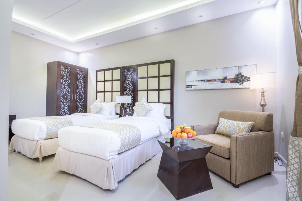 ألمهيدب ريزيدنس الدوادمي(Al Muhaidb Residence Aldawadmi) 16/30