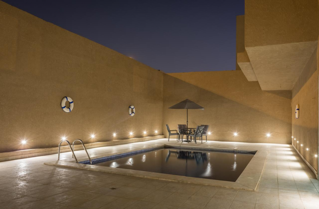 المهيدب التخصصي 30(Al Muahidb Residence Al Takhasossi 4) 9/28