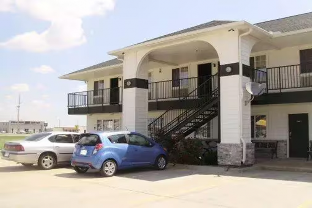 Rodeway Inn Goddard KS 1/10