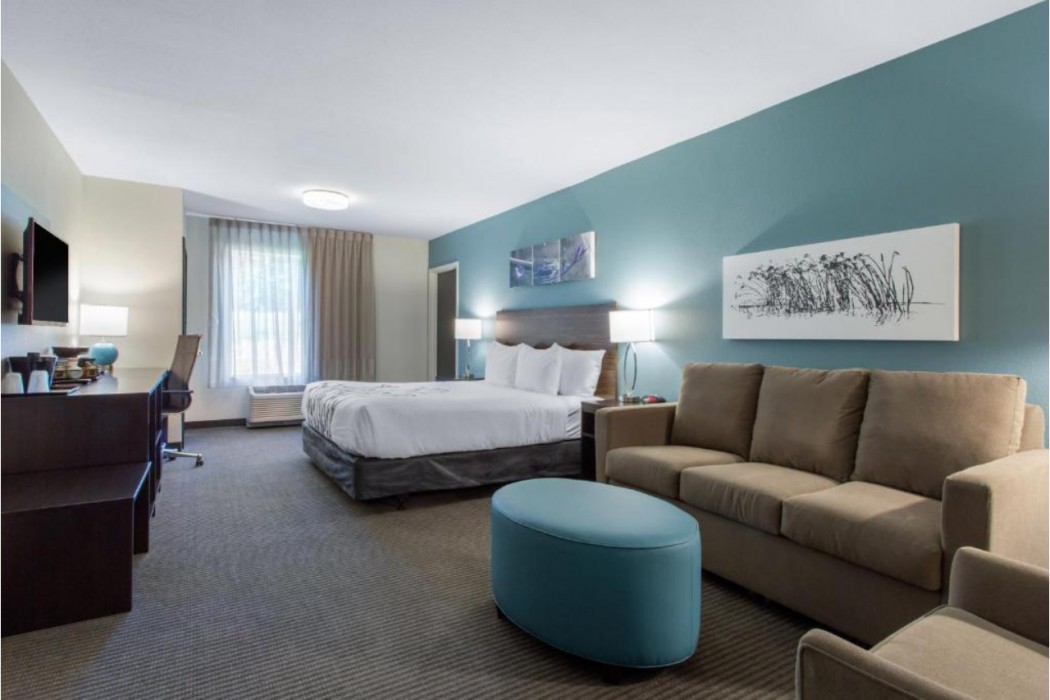 Sleep Inn & Suites Monroe - Woodbury 5/24