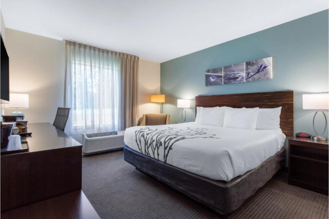 Sleep Inn & Suites Monroe - Woodbury 6/24