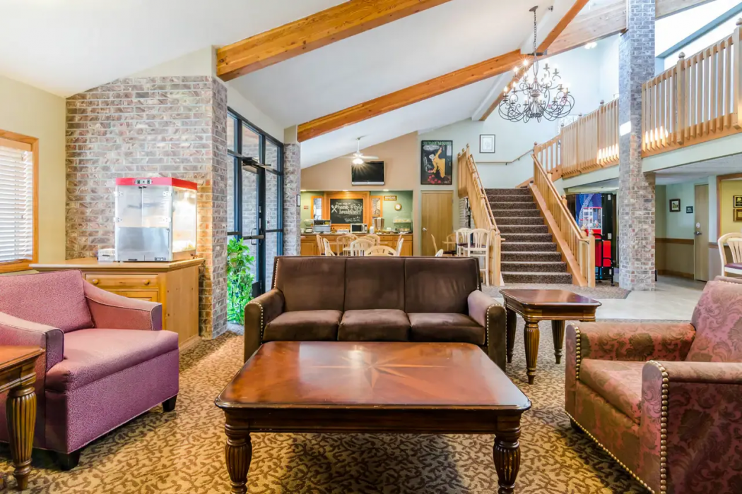 Rodeway Inn Hesston, KS 5/28