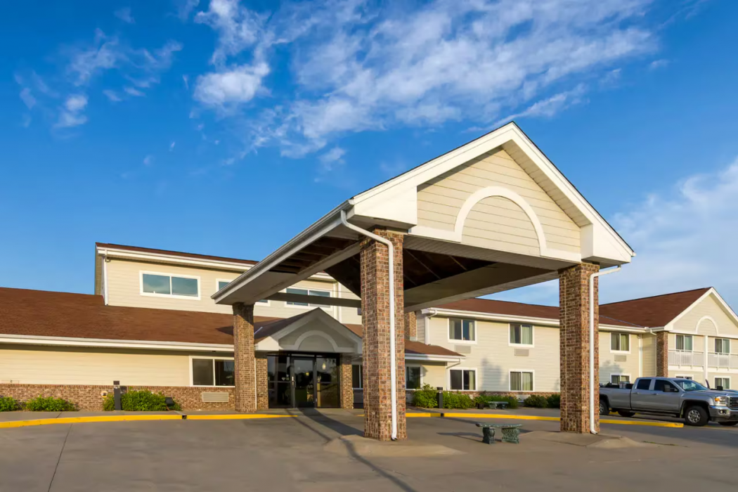 Rodeway Inn Hesston, KS 1/28
