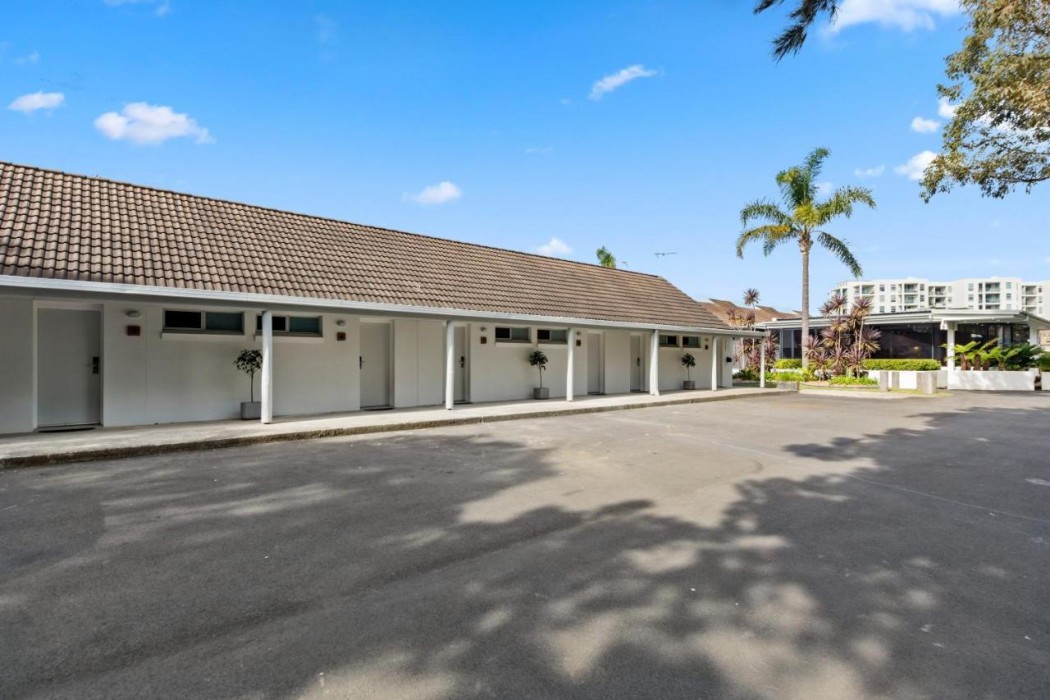 Comfort Inn Towradgi Beach 4/18