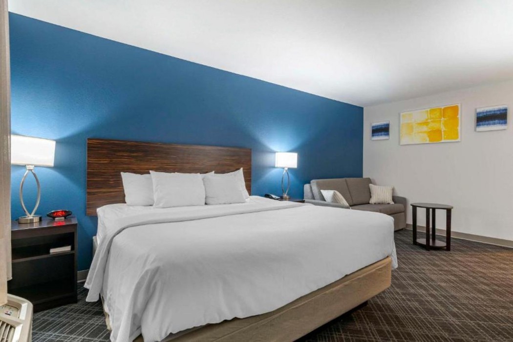 Comfort Inn St. Louis Airport 7/27